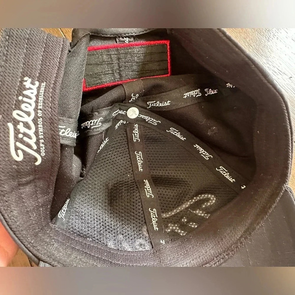 Titleist elite hat - Picture 7 of 11